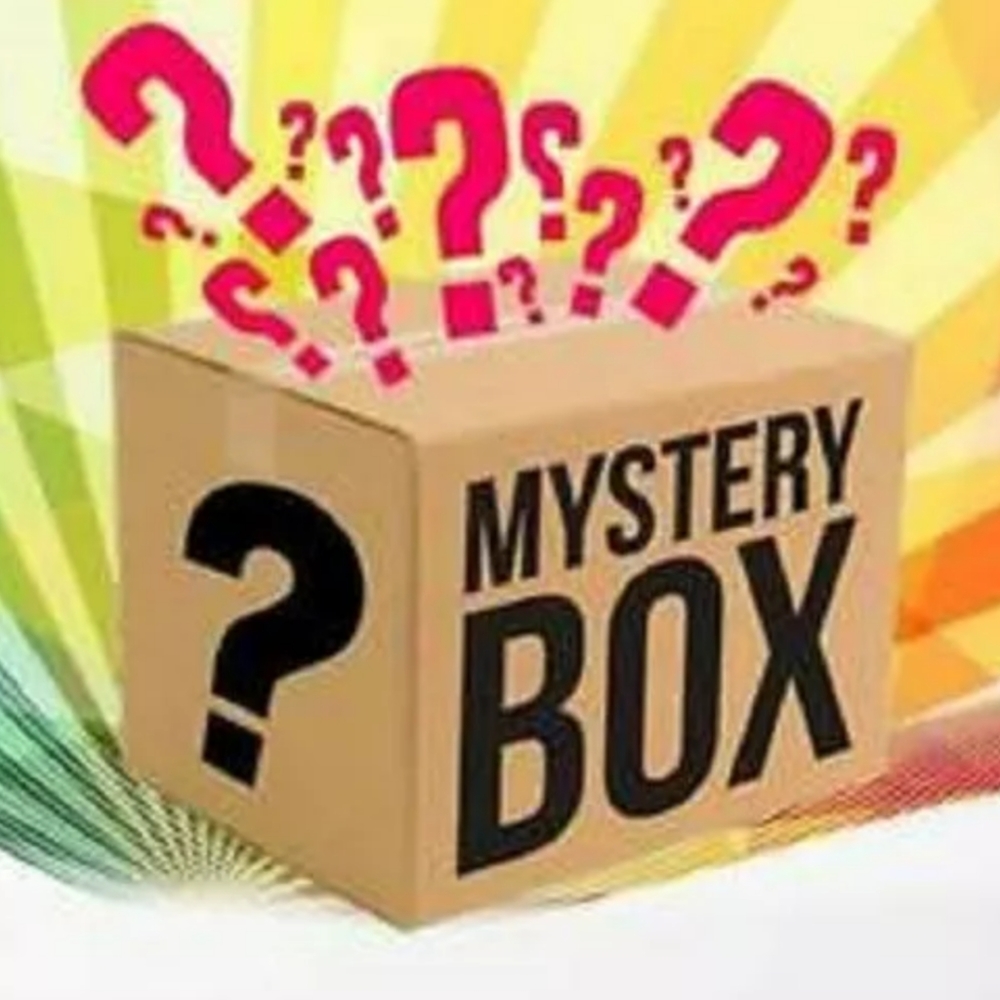 Mens Xtra large xl mystery box